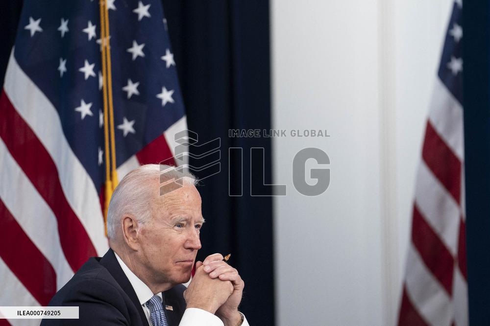 President Biden Delivers Remarks on Extreme Weather Preparedness