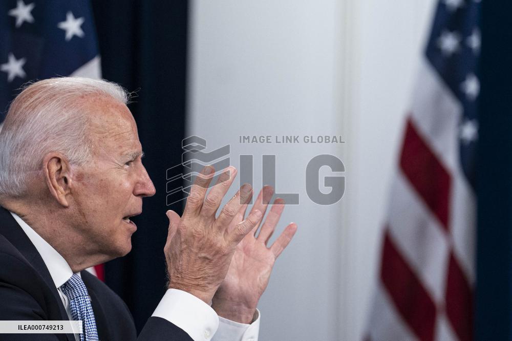 President Biden Delivers Remarks on Extreme Weather Preparedness