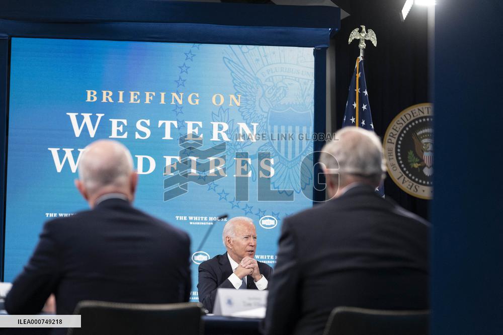 President Biden Delivers Remarks on Extreme Weather Preparedness