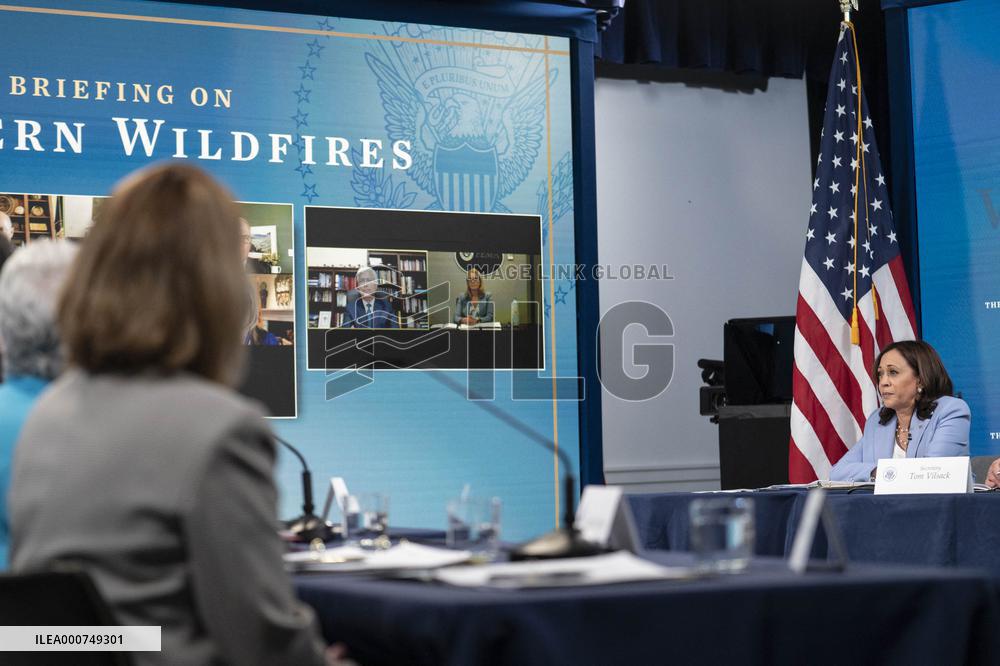President Biden Delivers Remarks on Extreme Weather in Western US