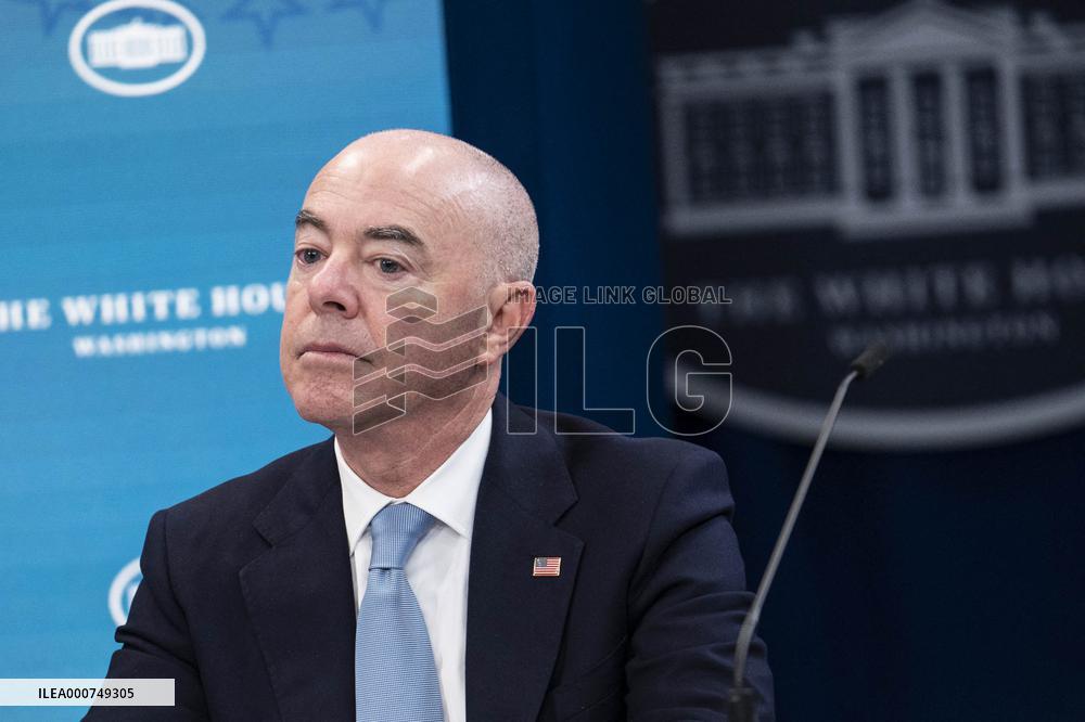President Biden Delivers Remarks on Extreme Weather in Western US