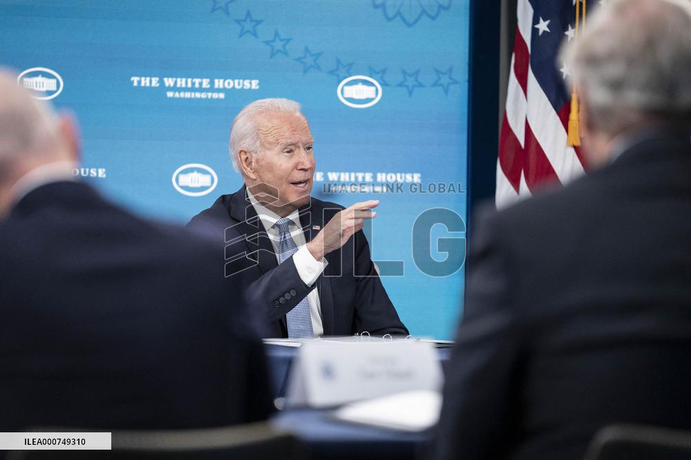 President Biden Delivers Remarks on Extreme Weather in Western US