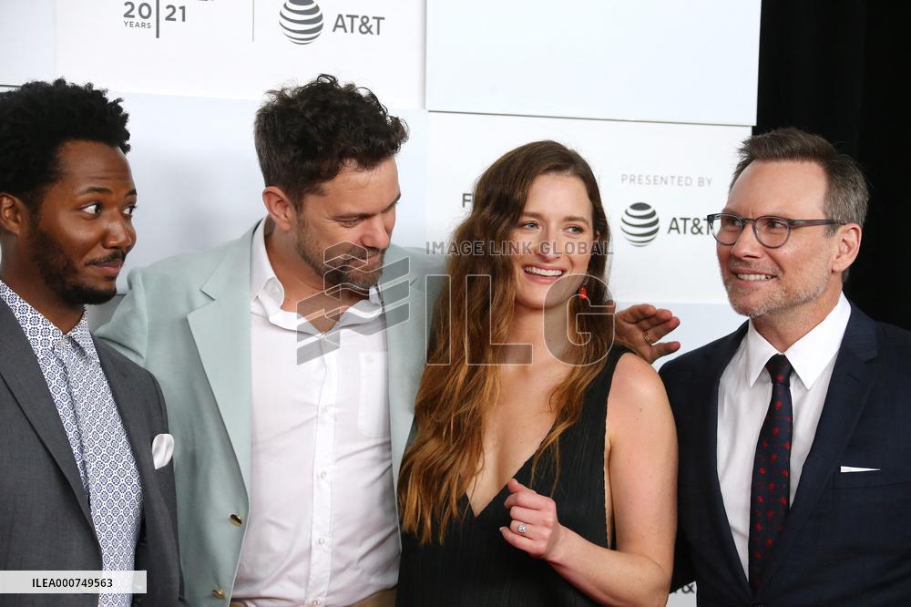 Tribeca Film Festival - Dr. Death Premiere