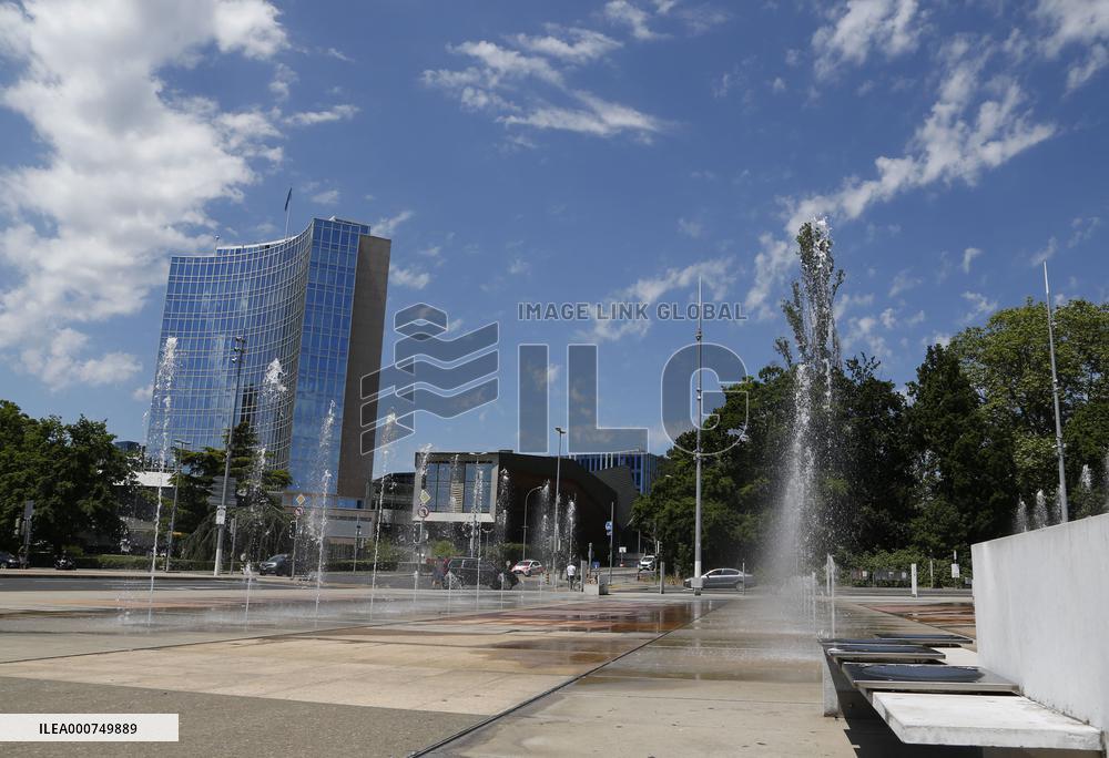 Geneva International blocked before Biden-Putin Summit