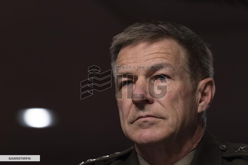 Senate Armed Services Hearing