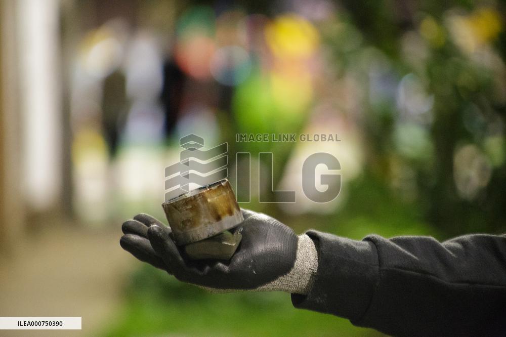 Anti-Government Protests In Colombia