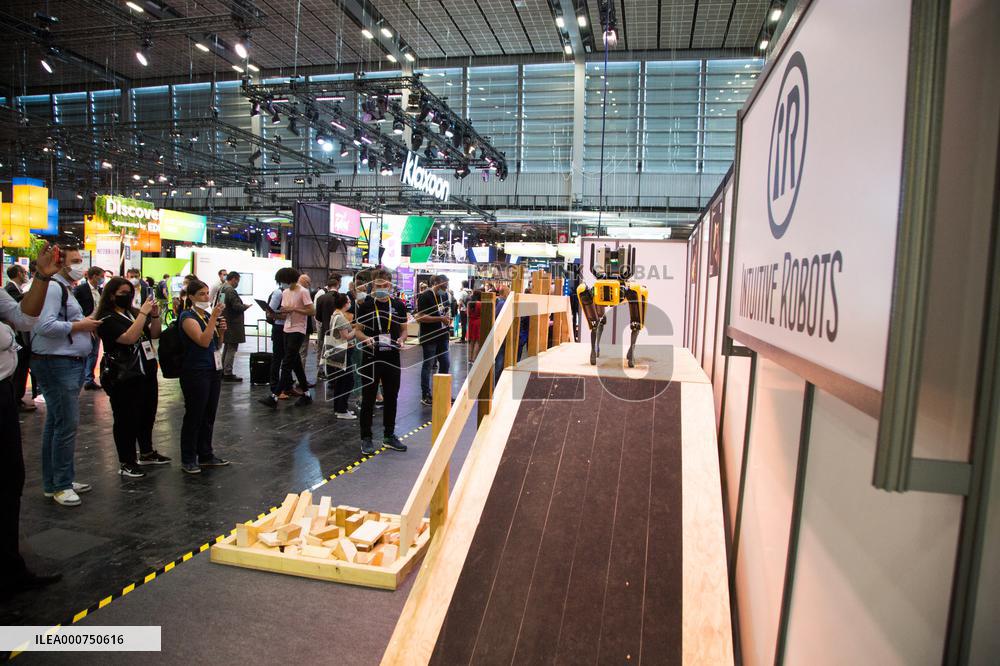 5th Edition Viva Technology Paris