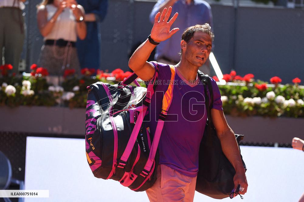 Rafael Nadal Pulls Out Of Wimbledon And Tokyo Olympics