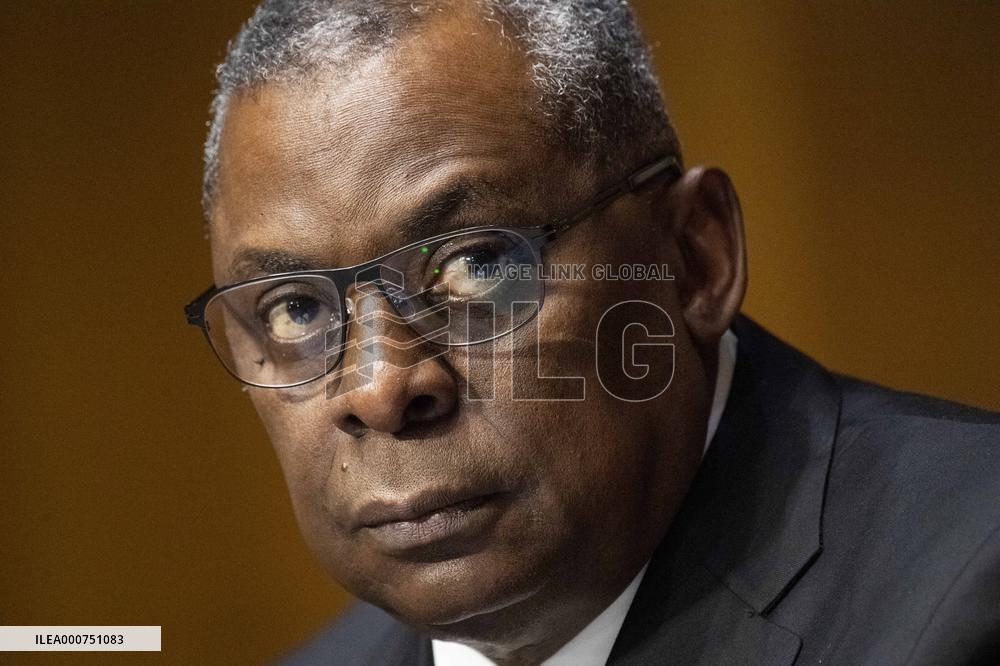 Defence Budget Hearing - Washington