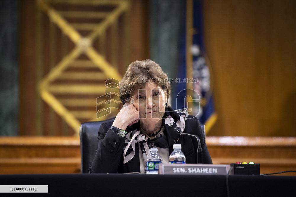 Defence Budget Hearing - Washington