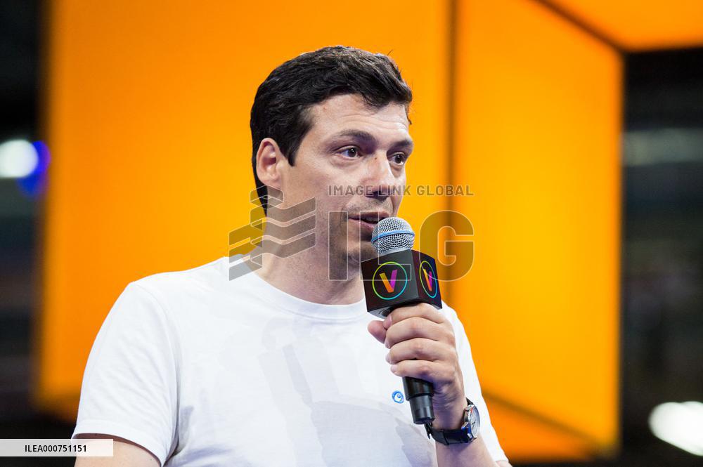VIP - 5th Edition Viva Technology Paris - Day 2