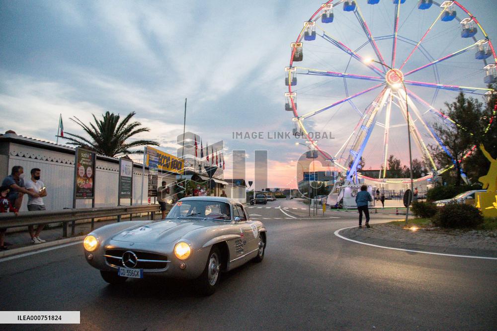Historical Motors - Mille Miglia 2021