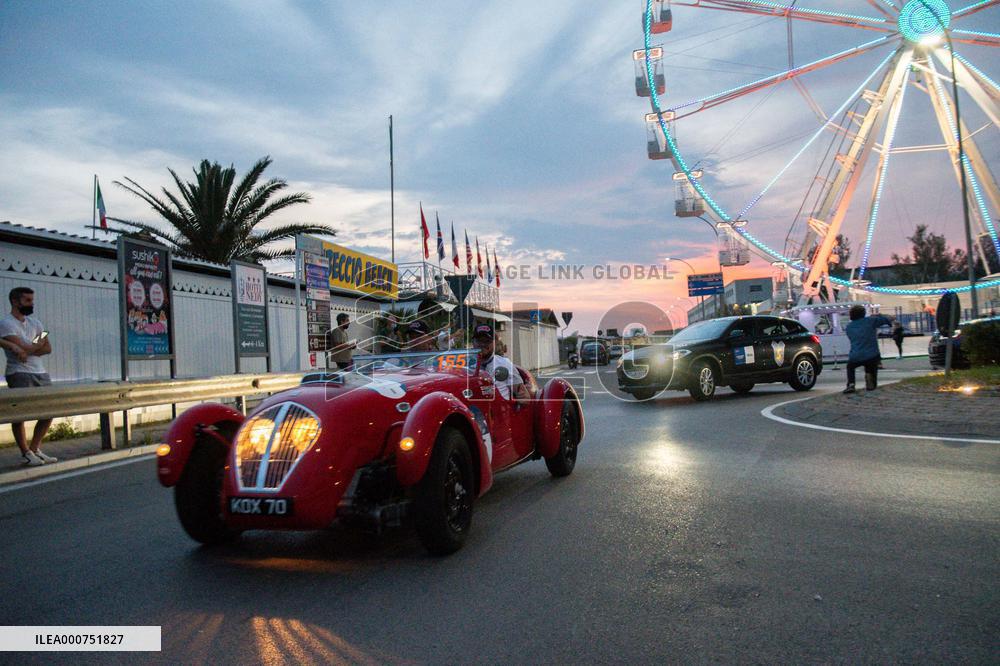 Historical Motors - Mille Miglia 2021