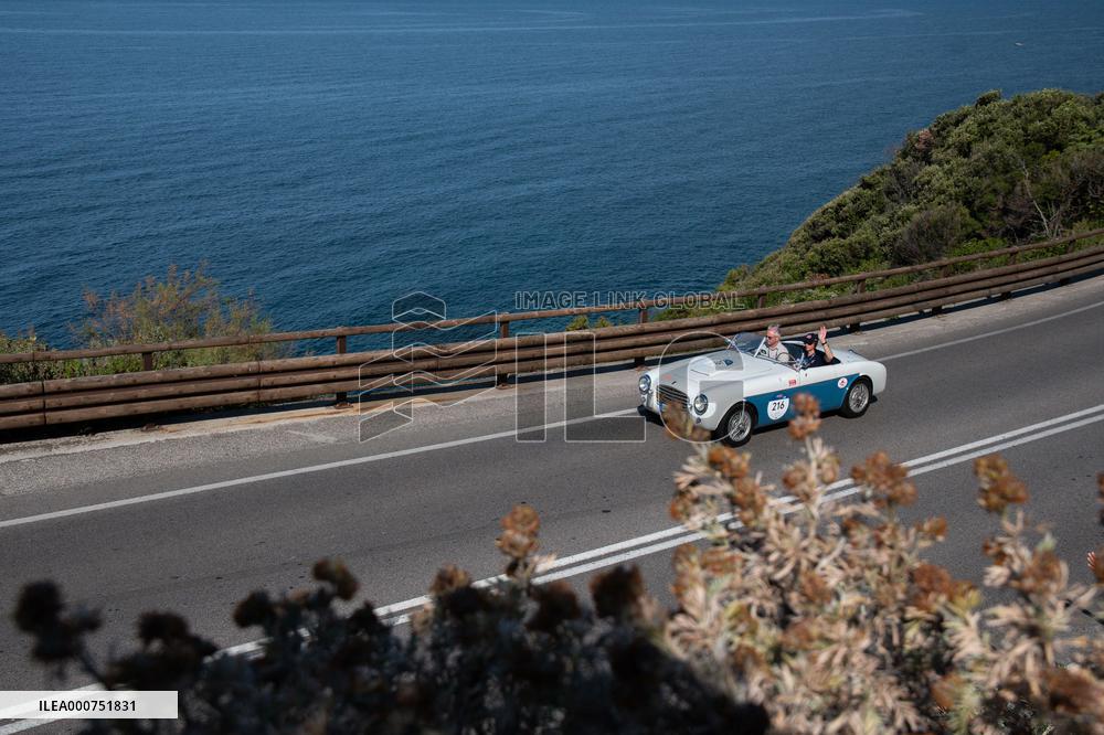 Historical Motors - Mille Miglia 2021