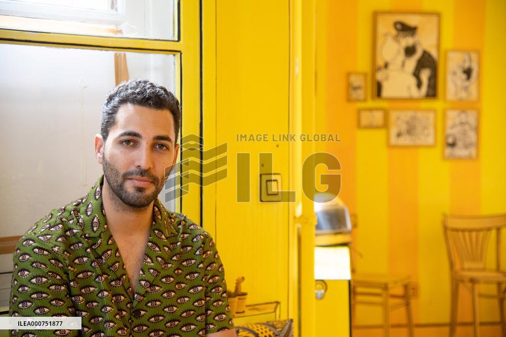 Exclusive - COMBO Culture Kidnapper Portrait