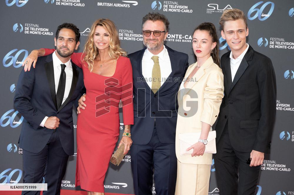 Opening Ceremony - 60th Monte Carlo TV Festival - Monaco