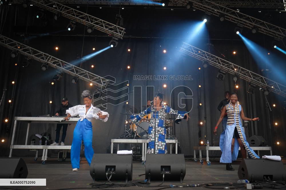 Les Amazones d'Afrique - Rio Loco Festival - Toulouse