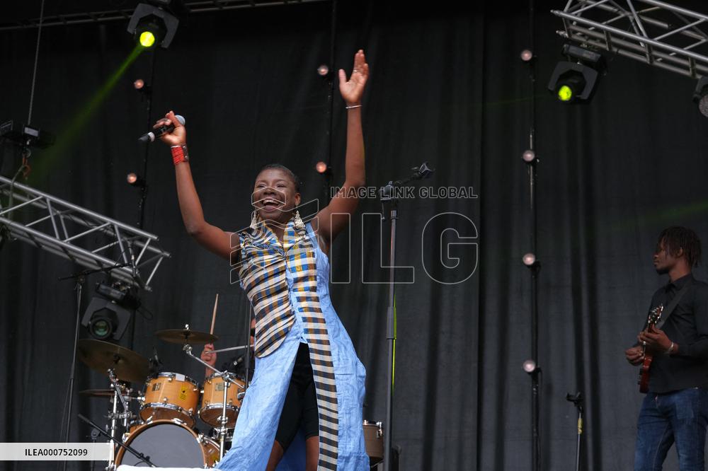 Les Amazones d'Afrique - Rio Loco Festival - Toulouse