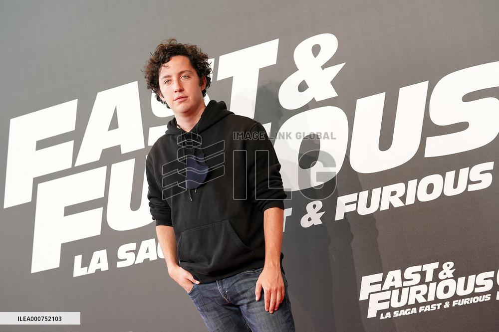 Fast & Furious 9 Premiere - Madrid