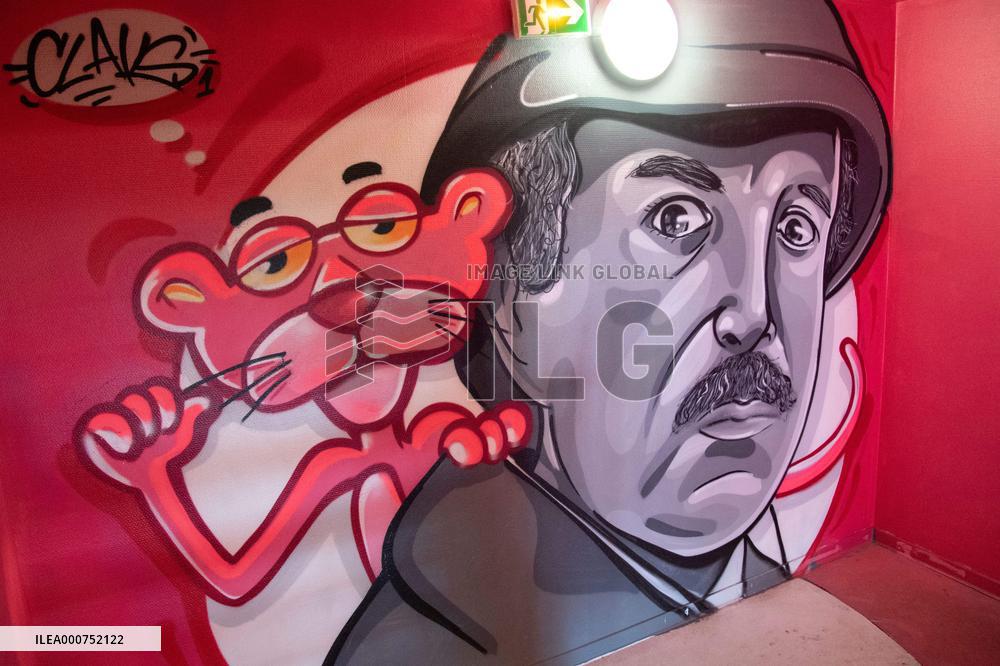 The Colors Festival Exhibition