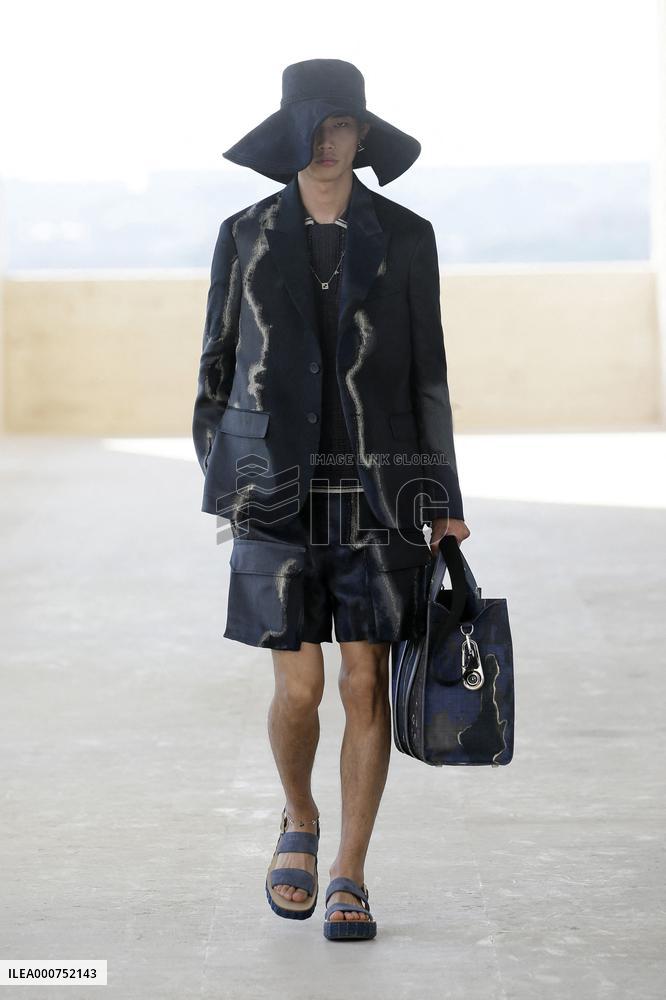MFW - Fendi Men's Collection Spring/Summer 2022 - Roma