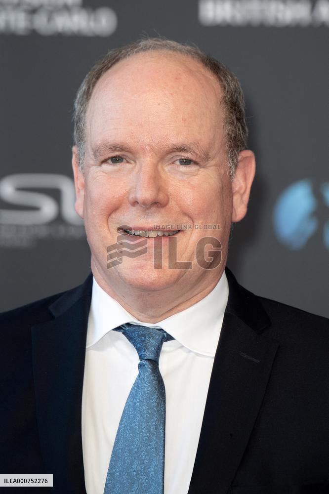 Opening Ceremony - 60th Monte Carlo TV Festival - Monaco