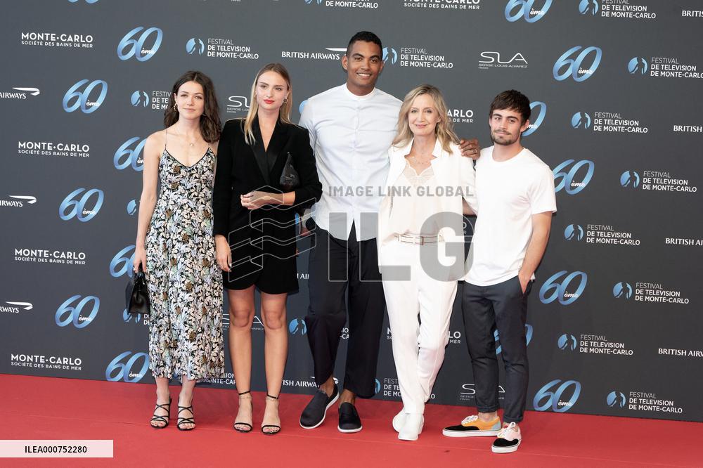 Opening Ceremony - 60th Monte Carlo TV Festival - Monaco