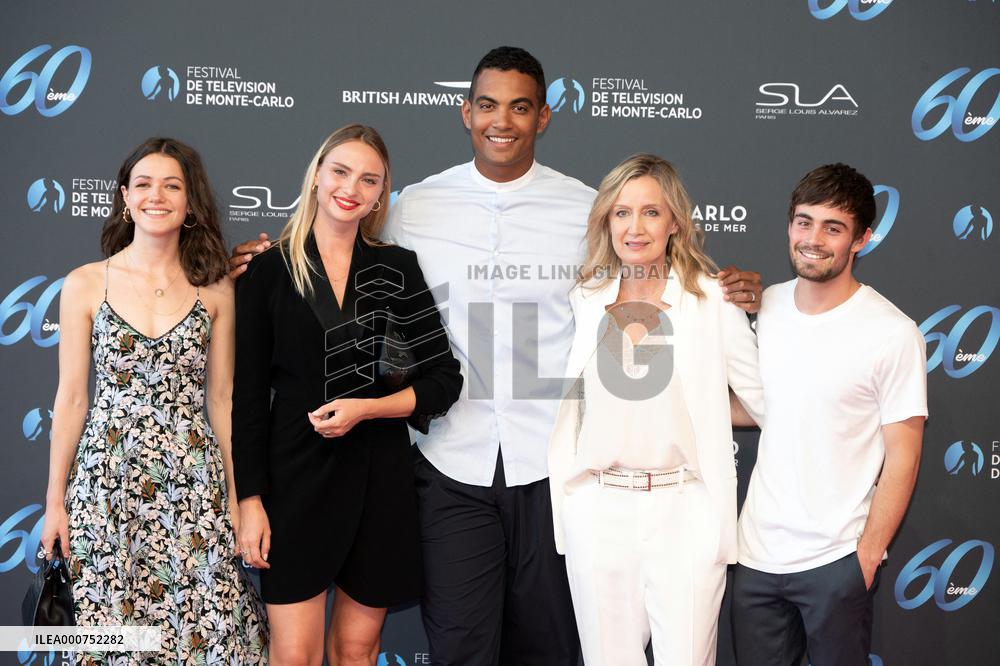 Opening Ceremony - 60th Monte Carlo TV Festival - Monaco