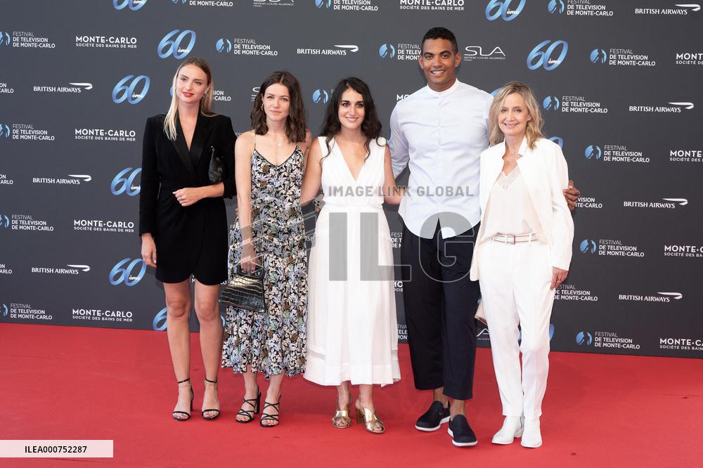 Opening Ceremony - 60th Monte Carlo TV Festival - Monaco