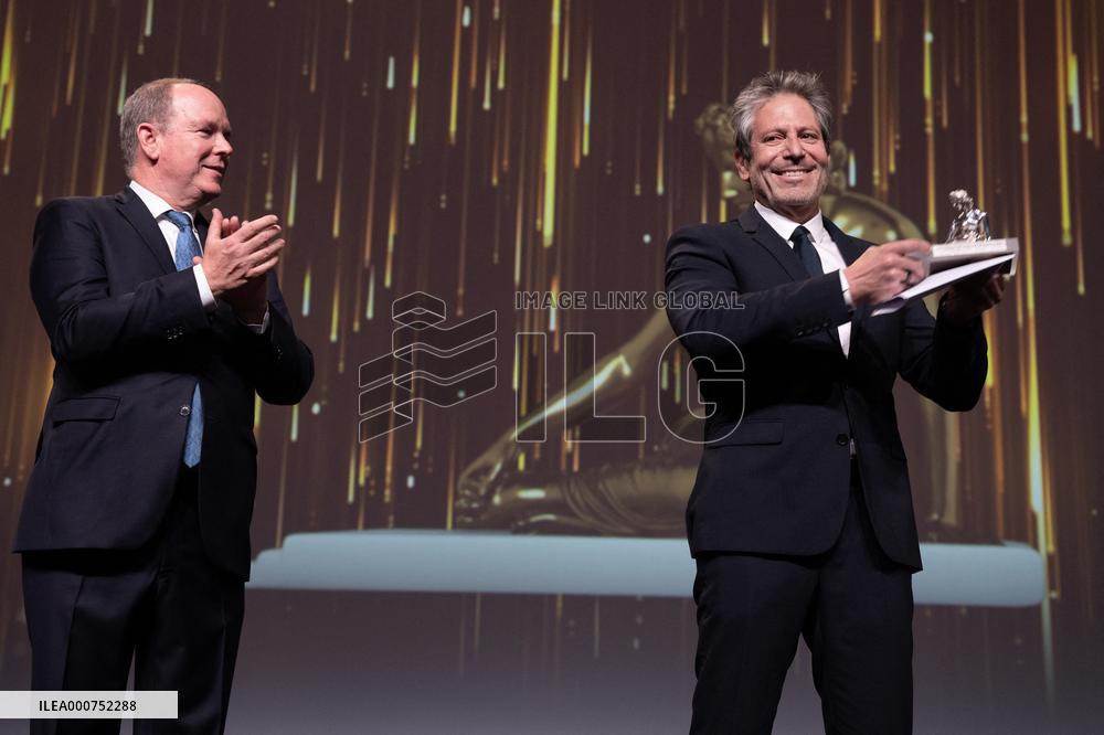 Opening Ceremony - 60th Monte Carlo TV Festival - Monaco