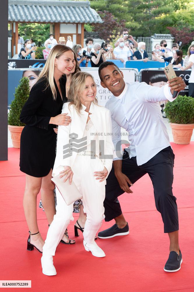 Opening Ceremony - 60th Monte Carlo TV Festival - Monaco