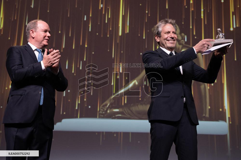 Opening Ceremony - 60th Monte Carlo TV Festival - Monaco