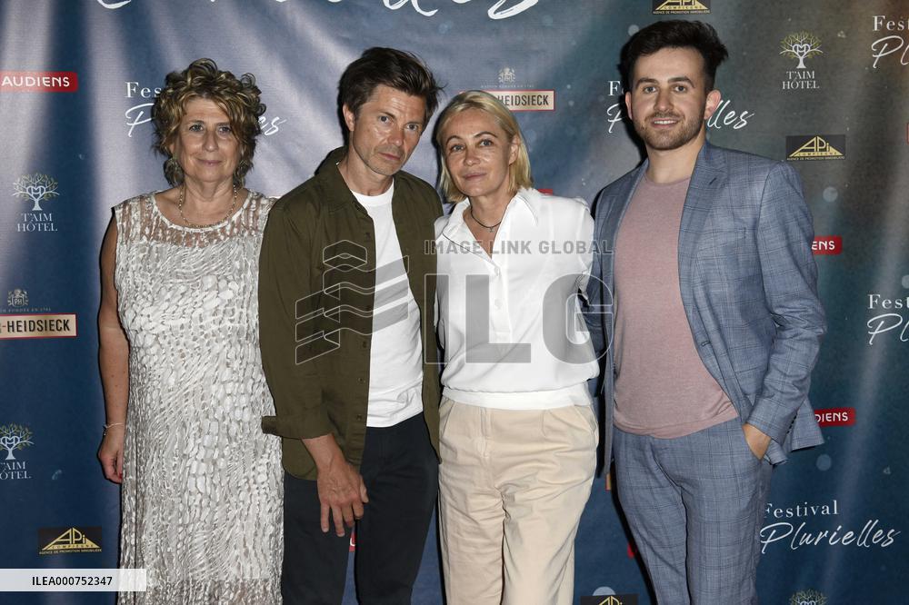 4th Plurielles Festival - 'L'Etreinte' Screening