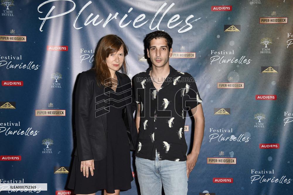 4th Plurielles Festival - 'C'est toi que j'attendais' Screening
