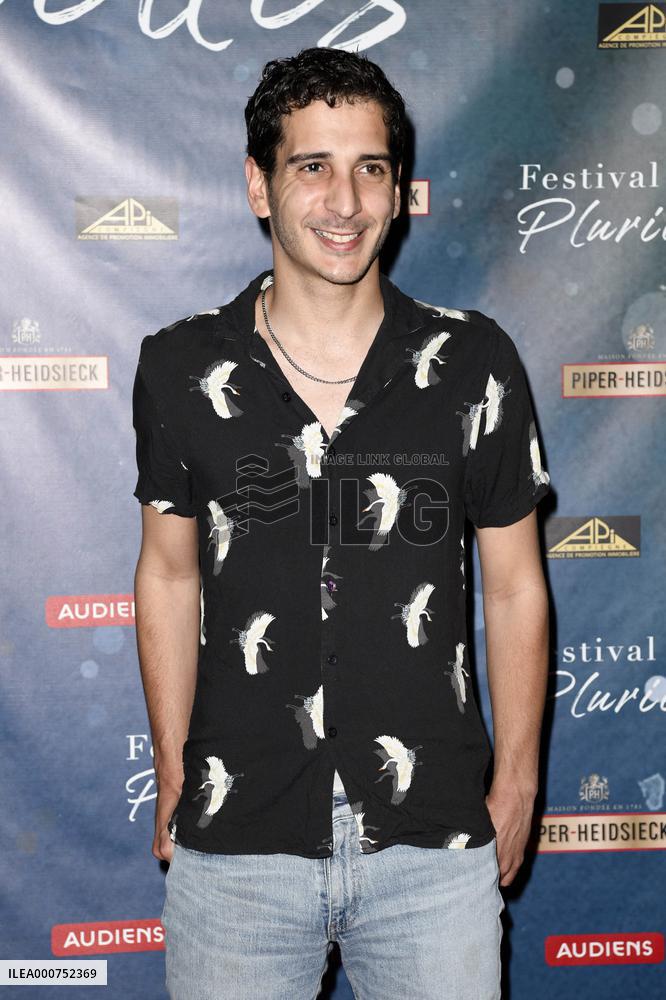 4th Plurielles Festival - 'C'est toi que j'attendais' Screening