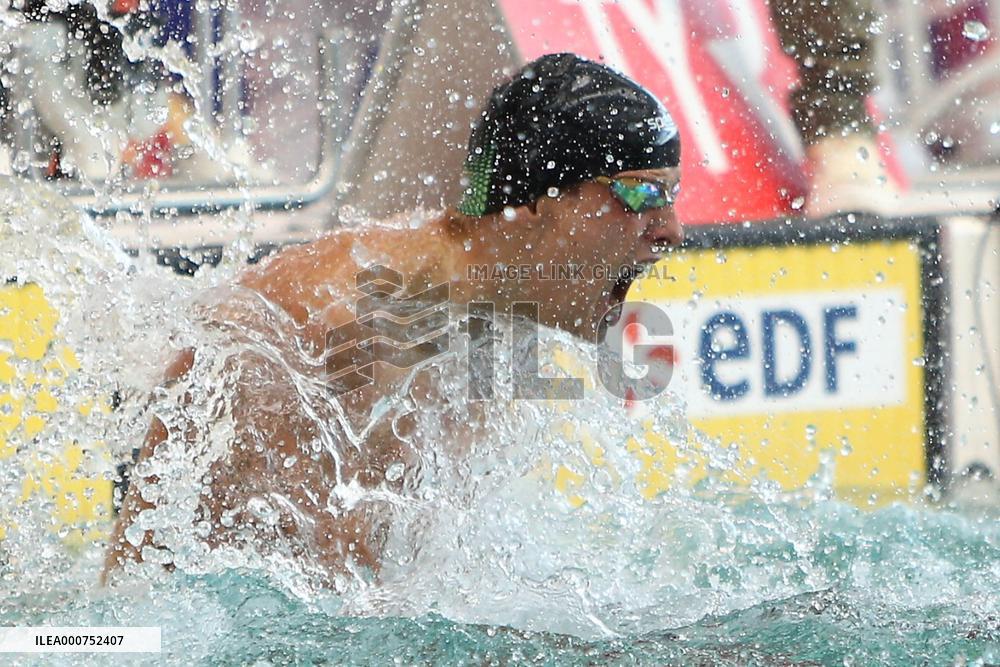 Swimming - French Championships Elite 2021 - Chartres