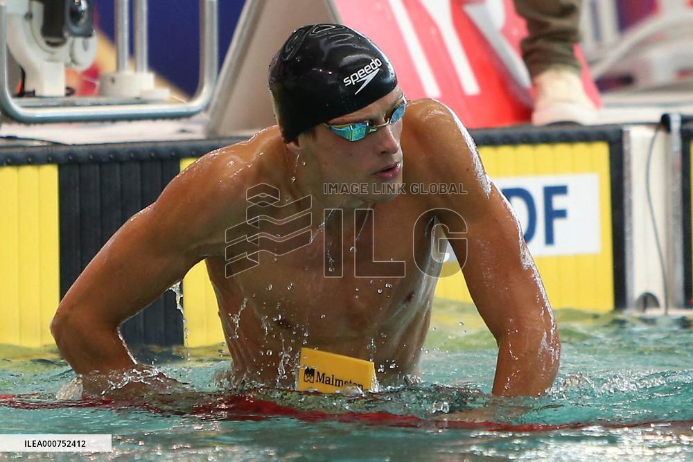 Swimming - French Championships Elite 2021 - Chartres