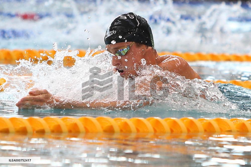Swimming - French Championships Elite 2021 - Chartres