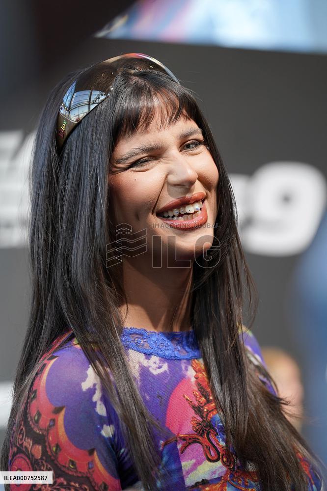 Fast & Furious 9 Premiere - Madrid