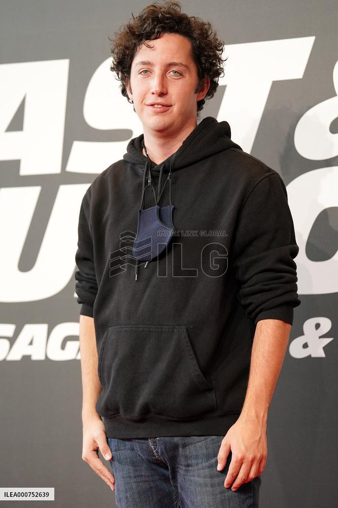 Fast & Furious 9 Premiere - Madrid