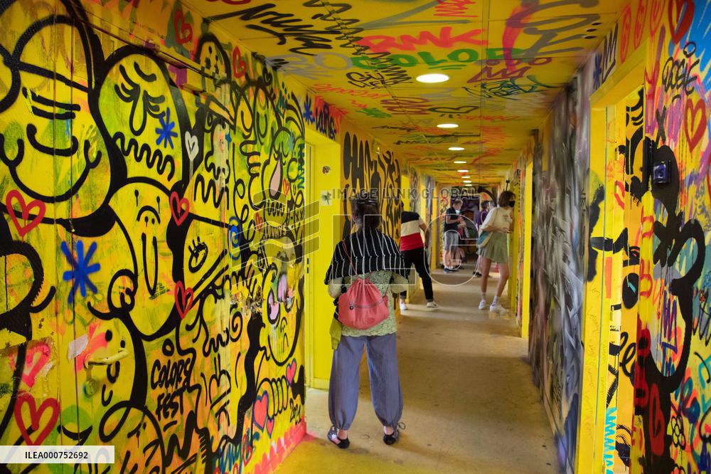 The Colors Festival Exhibition