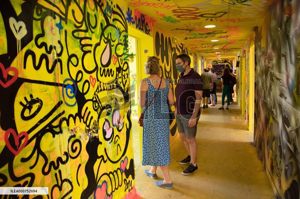 The Colors Festival Exhibition