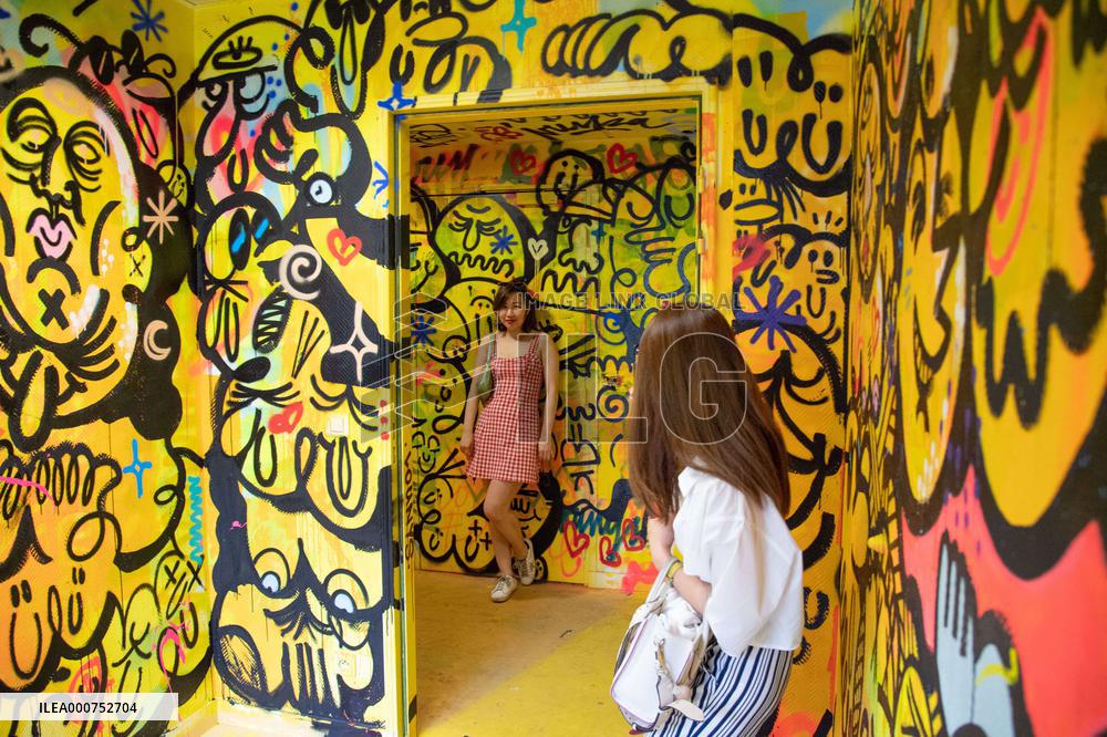 The Colors Festival Exhibition