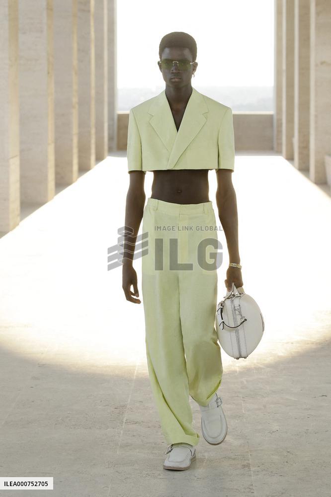 MFW - Fendi Men's Collection Spring/Summer 2022 - Roma
