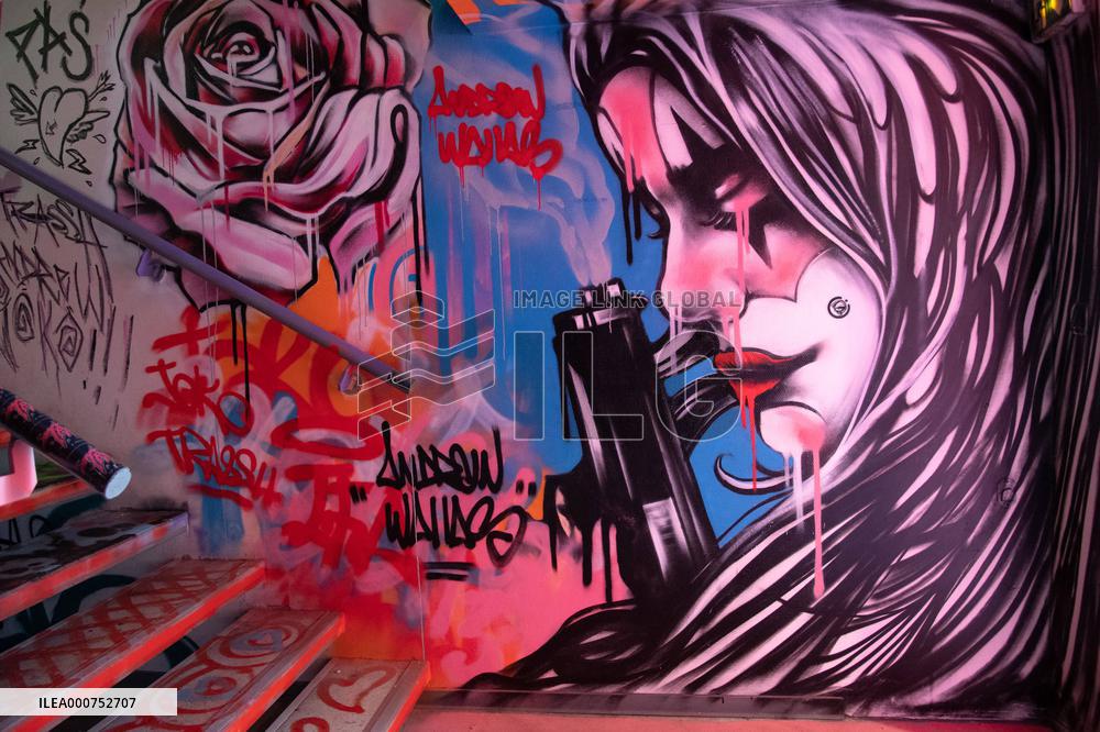 The Colors Festival Exhibition