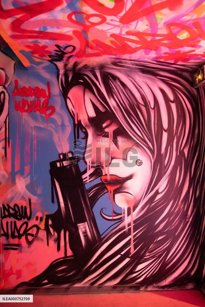 The Colors Festival Exhibition