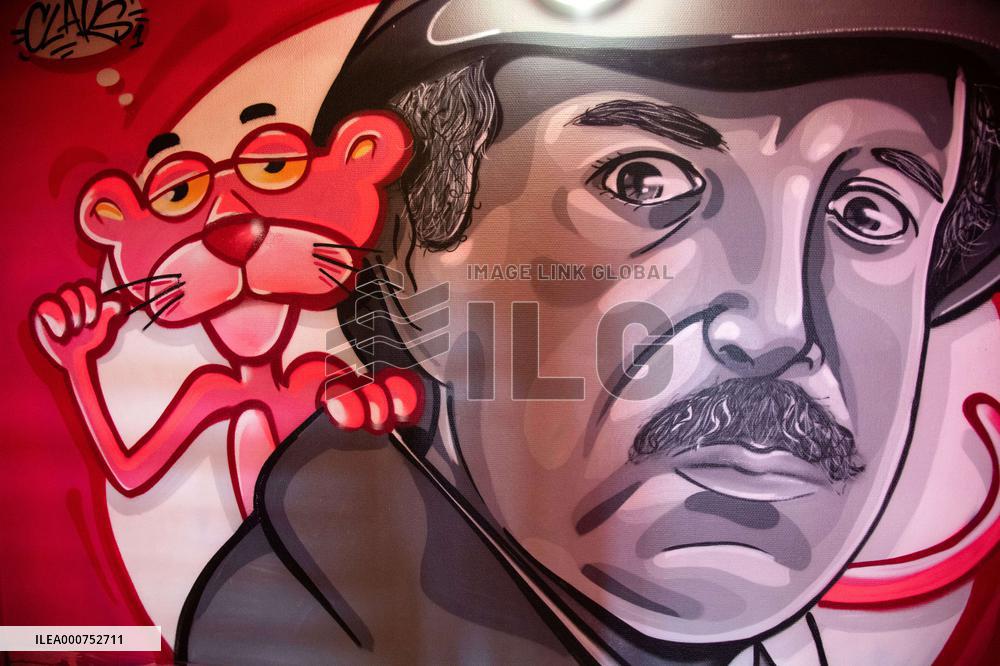 The Colors Festival Exhibition