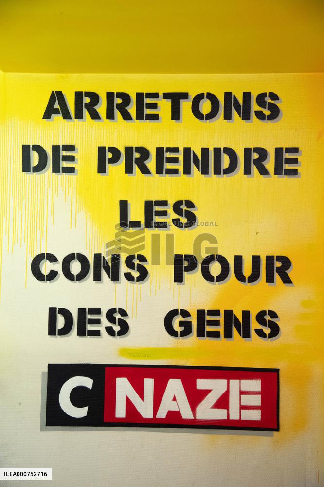 The Colors Festival Exhibition