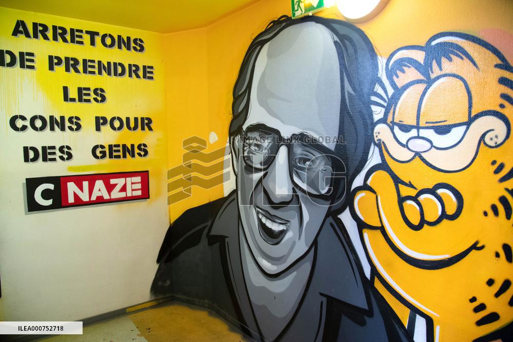 The Colors Festival Exhibition