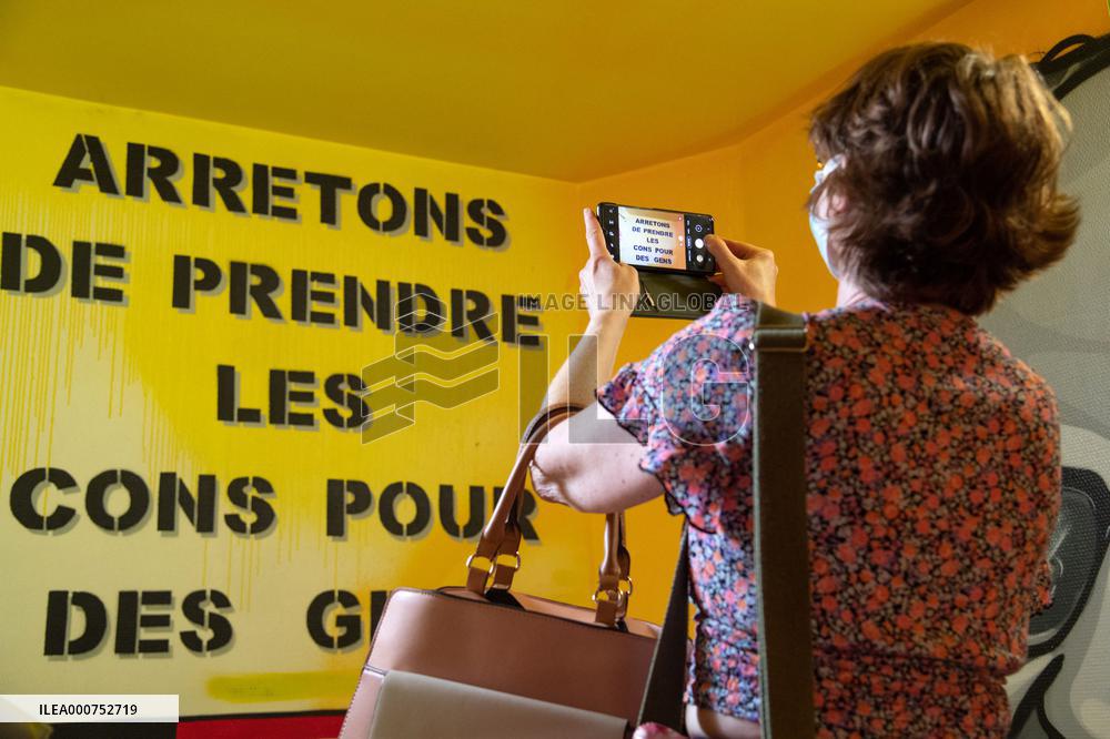 The Colors Festival Exhibition